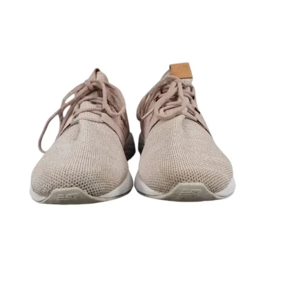 New Balance Shoes Womens 11 Athletic Sneakers Lifestyle Cruz Fresh Foam Running - Picture 6 of 13